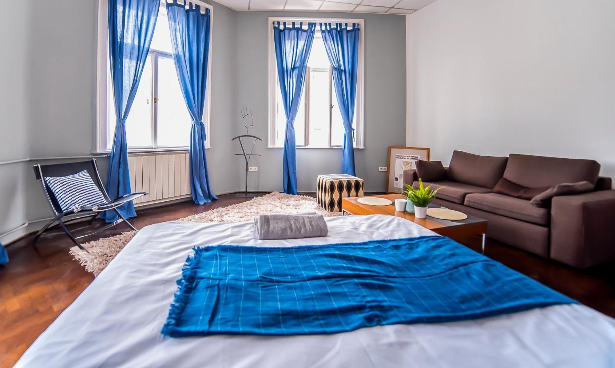 2B Hostel & Rooms Budapeşte Dış mekan fotoğraf